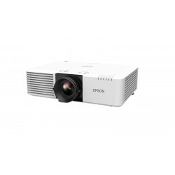 Epson EB-L570U - 3 projetores LCD - 5200 lumens (branco) - 5200 lumens (cor) - WUXGA (1920 x 1200) - 16:10 - LAN - branco V11HA