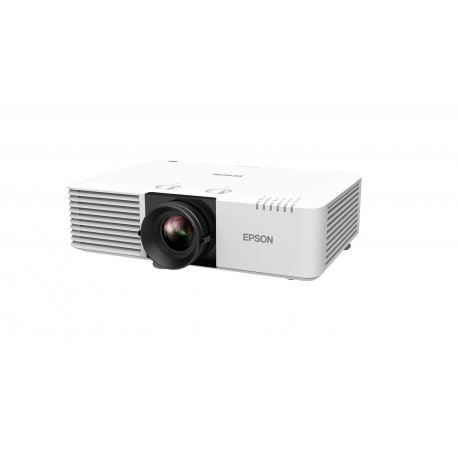 Epson EB-L570U - 3 projetores LCD - 5200 lumens (branco) - 5200 lumens (cor) - WUXGA (1920 x 1200) - 16:10 - LAN - branco V11HA