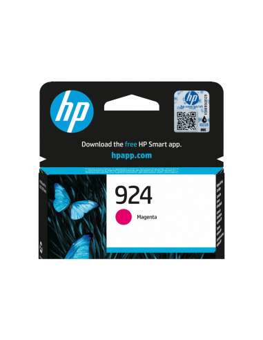 HP 924 - Magenta - original -...