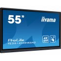 iiyama ProLite TE5512MIS-B3AG - 55" Classe Diagonal (54.6" visível) ecrã LCD com luz de fundo LED - sinalização digital interat