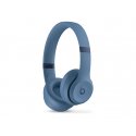 Beats Solo 4 - Auscultadores supra-aurais com microfonoe - no ouvido - bluetooth - sem fios - macaco de 3,5 mm, USB-C - isolame