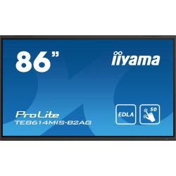 86\W LCD IR? 50-Points PureTouch IR? 4K TE8614MIS-B2AG