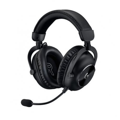 PRO X 2 LSPEED Wless Gaming Headset BLK 991-000550