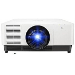 Sony VPL-FHZ131L - 3 projetores LCD - 13000 lumens - 13000 lumens (cor) - WUXGA (1920 x 1200) - 16:10 - lentes padrão - LAN - b