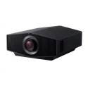 Sony VPL-XW7000 - Projector SXRD - 3D - 3200 lumens - 3840 x 2160 - 16:9 - 4K - lente avançada com foco nítido (ACF) - preto VP