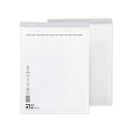 Envelope Almofadado 270x360mm Branco Nº5 8/H 1un 16122830018