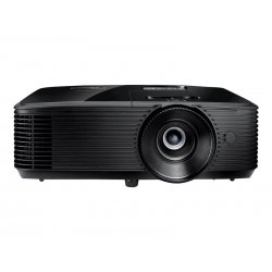 Optoma W371 - Projector DLP - portátil - 3D - 3800 lumens - WXGA (1280 x 800) - 16:10 - 720p E9PX7D701EZ3?ES