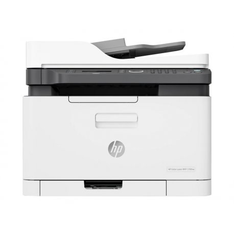 HP Color Laser MFP 179fnw - Impressora multi-funções - a cores - laser - A4 (210 x 297 mm) (original) - A4/Letter (media) - até