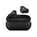 Beats Solo Buds - Auscultadores sem fios com microfonoe - intra-auricular - bluetooth - isolamento de ruído - preto opaco MUVW3