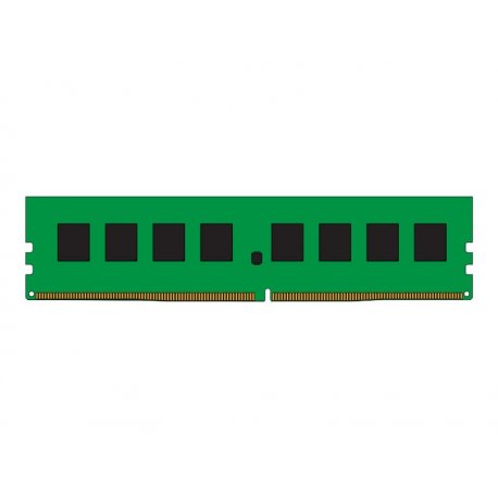 Kingston ValueRAM - DDR4 - módulo - 8 GB - DIMM 288-pin - 3200 MHz / PC4-25600 - CL22 - 1.2 V - unbuffered - sem ECC KVR32N22S8