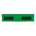 Kingston ValueRAM - DDR4 - módulo - 32 GB - DIMM 288-pin - 3200 MHz / PC4-25600 - CL22 - 1.2 V - unbuffered - sem ECC KVR32N22D