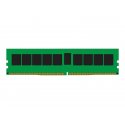 Kingston Server Premier - DDR4 - módulo - 16 GB - DIMM 288-pin - 2666 MHz / PC4-21300 - CL19 - 1.2 V - registado com paridade -