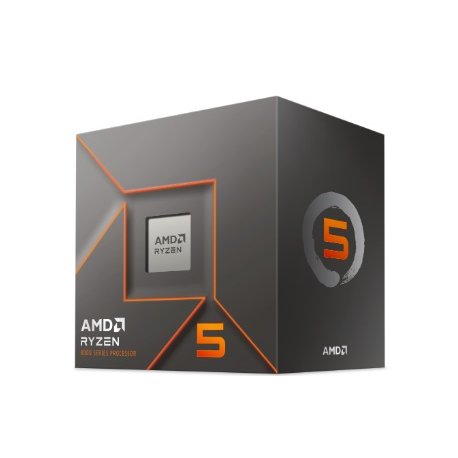 AMD Ryzen 5 8400F - 4.2 GHz - 6 núcleos - 12 threads - 16 MB cache - Socket AM5 - Box 100-100001591BOX