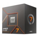 AMD Ryzen 7 8700F - 4.1 GHz - 8 núcleos - 16 threads - 16 MB cache - Socket AM5 - Box 100-100001590BOX