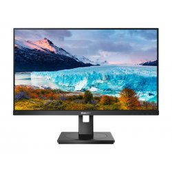 Philips S-line 272S1AE - Monitor LED - 27" - 1920 x 1080 Full HD (1080p) @ 75 Hz - IPS - 250 cd/m² - 1000:1 - 4 ms - HDMI, DVI-