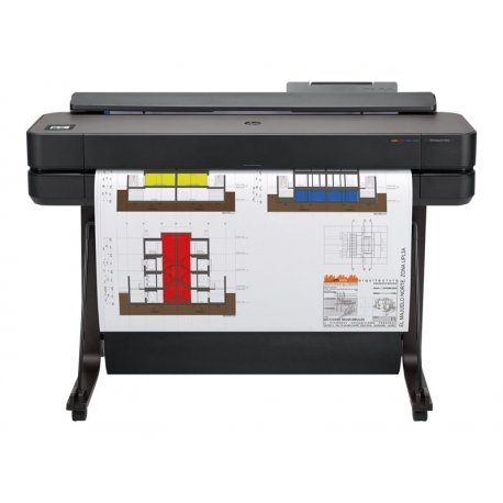 HP DesignJet T650 36" Printer 5HB10AB19