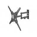 VISION Display Wall Arm Mount - LIFETIME WARRANTY - fits display 37-60" with VESA sizes up to 400 x 400 - 3 degree tilt up, 10 