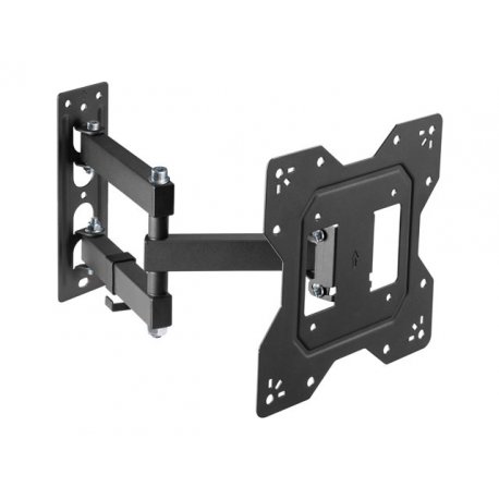 VISION Display Wall Arm Mount - LIFETIME WARRANTY - fits display 20-50" with VESA sizes up to 200 x 200 - 3 degree tilt up, 10 