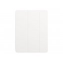 Apple Smart - Capa flip cover para tablet - poliuretano - branco - 12.9" - para 12.9-inch iPad Pro (3ª geração, 4ª geração, 5ª 