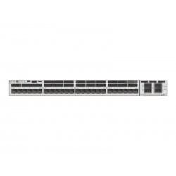 Cisco Catalyst 9300X - Network Essentials - interruptor - L3 - Administrado - 24 x 1/10/25 Gigabit SFP28 - montável em trilho C