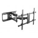 VISION Display Wall Arm Mount - LIFETIME WARRANTY - fits display 42-70" with VESA sizes up to 600 x 400 - 5 degree tilt up / 15