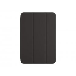 Apple Smart - Capa flip cover para tablet - preto - para iPad mini (6ª geração) MM6G3ZM/A