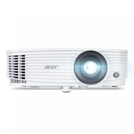 Acer P1157i - Projector DLP - portátil - 3D - 4500 lumens - SVGA (800 x 600) - 4:3 - Wi-Fi / Miracast MR.JUQ11.001