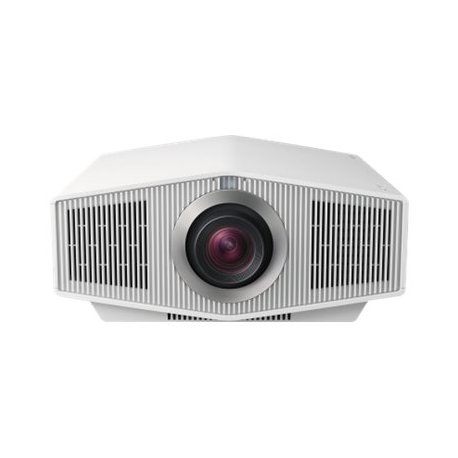 Sony VPL-XW7000 - Projector SXRD - 3D - 3200 lumens (branco) - 3200 lumens (cor) - 3840 x 2160 - 16:9 - 4K - lente avançada com