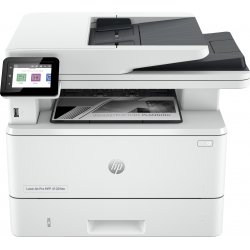 HP LaserJet Pro MFP 4102dw - Impressora multi-funções - P/B - laser - Legal (216 x 356 mm) (original) - A4/Legal (media) - até 