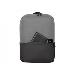 Targus Sagano EcoSmart Commuter - Bolsa para transporte de notebook - 15.6" - preto, cinza TBB635GL