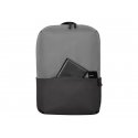 Targus Sagano EcoSmart Commuter - Bolsa para transporte de notebook - 15.6" - preto, cinza TBB635GL