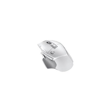 Logitech G G502 X - Rato - óptico - com cabo - USB - branco 910-006147