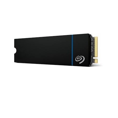 Seagate Game Drive for PS5 ZP1000GP3A4001 - SSD - 1 TB - interna - M.2 2280 - PCIe 4.0 x4 - dissipador de calor integrado - par