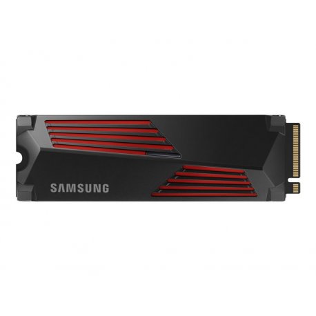 Samsung 990 PRO MZ-V9P1T0CW - SSD - encriptado - 1 TB - interna - M.2 2280 - PCIe 4.0 x4 (NVMe) - 256-bits AES - TCG Opal Encry