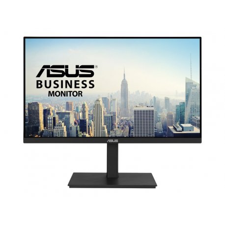 ASUS VA24ECPSN - Monitor LED - 24" (23.8" visível) - 1920 x 1080 Full HD (1080p) @ 75 Hz - IPS - 300 cd/m² - 1000:1 - 5 ms - HD