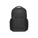 Targus Corporate Traveler - Bolsa para transporte de notebook - 15.6" - preto CUCT02BEU