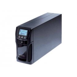 Riello UPS Vision VST 800 - UPS - AC 200/208/220/230/240 V - 640 Watt - 800 VA - RS-232, USB - conectores de saída: 4 - cinza e