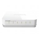 D-Link GO-SW-5G - Interruptor - sem gestão - 5 x 10/100/1000 - desktop GO-SW-5G/E