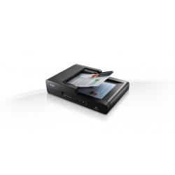 Canon imageFORMULA DR-F120 - Escaneador de documento - CMOS/CIS - Duplex - Legal - 600 ppp x 600 ppp - até 20 ppm (mono) / até 