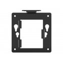 Philips BS6B2234B - Componente de montagem (placa adaptadora) - para Monitor - preto texturizado - interface de montagem: 100 x