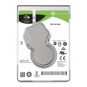 Seagate Guardian BarraCuda ST5000LM000 - Disco rígido - 5 TB - interna - 2.5" - SATA 6Gb/s - 5400 rpm - buffer: 128 MB ST5000LM