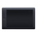 Wacom Intuos Pro Medium - Digitalizador - 22.4 x 14.8 cm - multi-toque - eletromagnético - sem fios, com cabo - USB, Bluetooth 