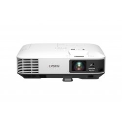 Epson EB-2250U - 3 projetores LCD - 5000 lumens (branco) - 5000 lumens (cor) - WUXGA (1920 x 1200) - 16:10 - 1080p - LAN - bran