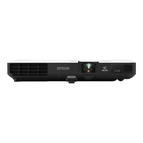 Epson EB-1795F - 3 projetores LCD - portátil - 3200 lumens (branco) - 3200 lumens (cor) - Full HD (1920 x 1080) - 16:9 - 1080p 