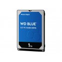 WD Blue WD10SPZX - Disco rígido - 1 TB - interna - 2.5" - SATA 6Gb/s - 5400 rpm - buffer: 128 MB WD10SPZX