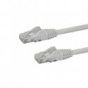 StarTech.com 50cm CAT6 Ethernet Cable, 10 Gigabit Snagless RJ45 650MHz 100W PoE Patch Cord, CAT 6 10GbE UTP Network Cable w/Str