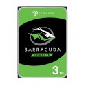 Seagate Barracuda ST3000DM007 - Disco rígido - 3 TB - interna - SATA 6Gb/s - buffer: 256 MB ST3000DM007