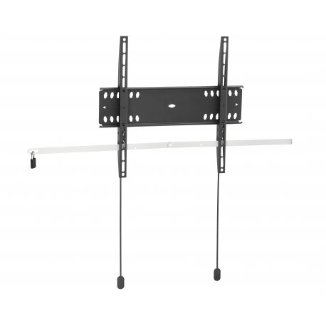 Vogel's PFW 4500 - Suporte - para painel liso - bloqueável - preto - tamanho de tela: 42"-55" - montável em parede 7045000