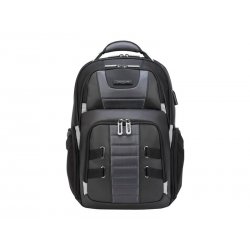 Targus DrifterTrek with USB Power Pass-Thru - Bolsa para transporte de notebook - 11.6" - 15.6" - preto TSB956GL