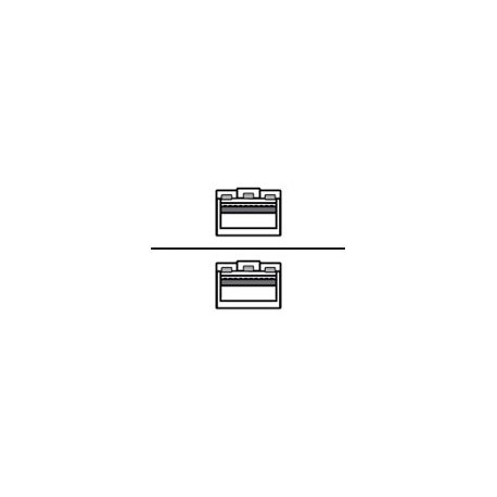 Lenovo - Cabo de ligação direta 25GBase-CU - SFP28 para SFP28 - 3 m - passivo - para ThinkSystem DE4000H Hybrid, SD630 V2, SR25